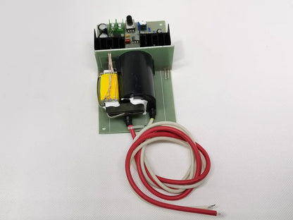 High Voltage Power Supply 12V-24V to 500V - 10KV ,Electrostatic Ionization   , Spraying ,  Cleaner Air Purification