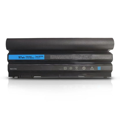 97WH 9-Cell Battery M5Y0X HCJWT NHXVW N3X1D M5YOX 71R31 FOR Dell Latitude Laptop E5420 E5520 E5430 E5530 E6420 E6430 E6520 E6440