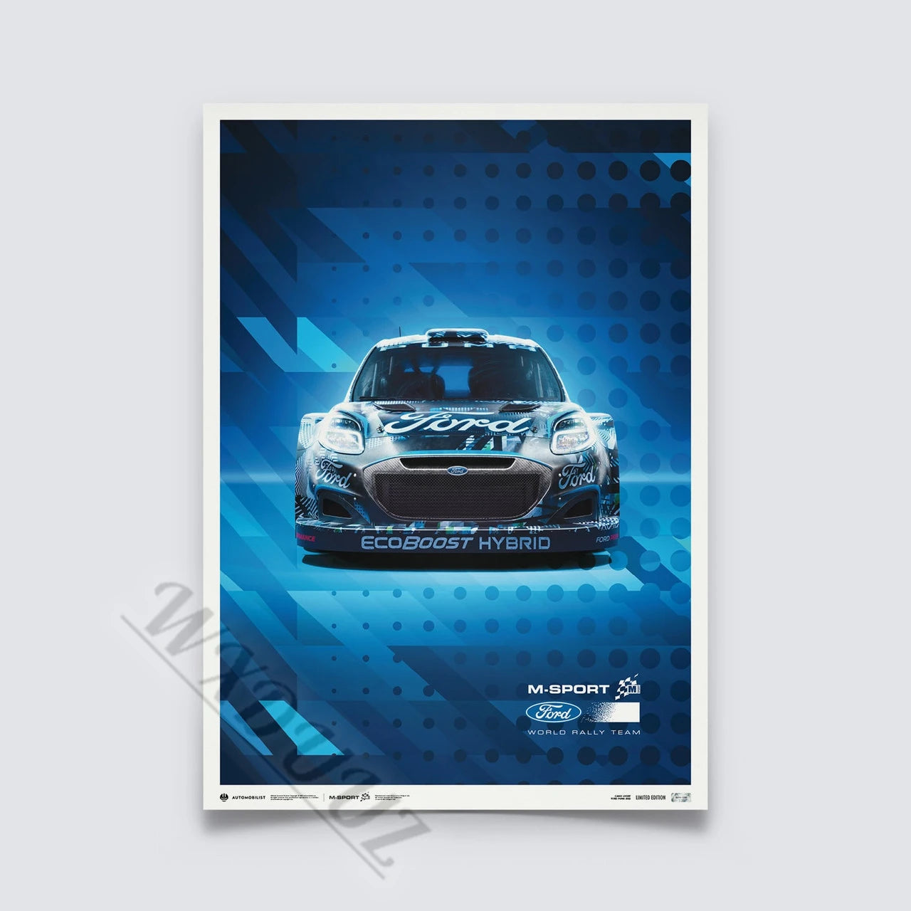 The World's Most Popular Rally Race Home Decoration Motorsport Aesthetic Modern Room Decor Canvas Painting Wall Art Posters
