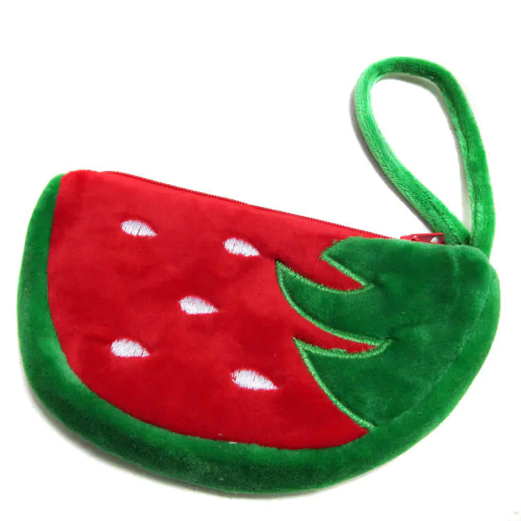 Fruit Watermelon Strawberry Lemon Tote Bag for Kids