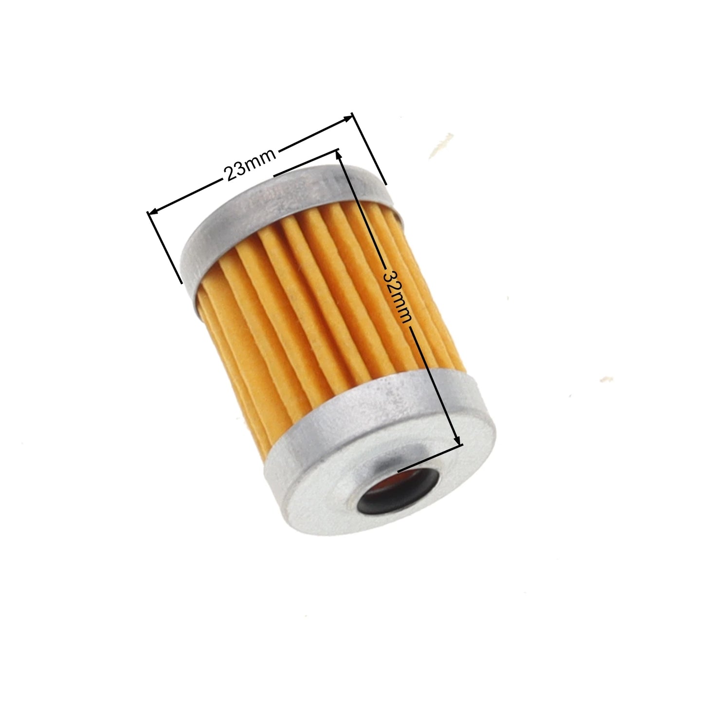 10pcs/Pack Fuel Filter Element For Reusable Washable Petrol Gas Chopper Motorcycle Bike ATV Quad Go Kart Buggy Snowmobile