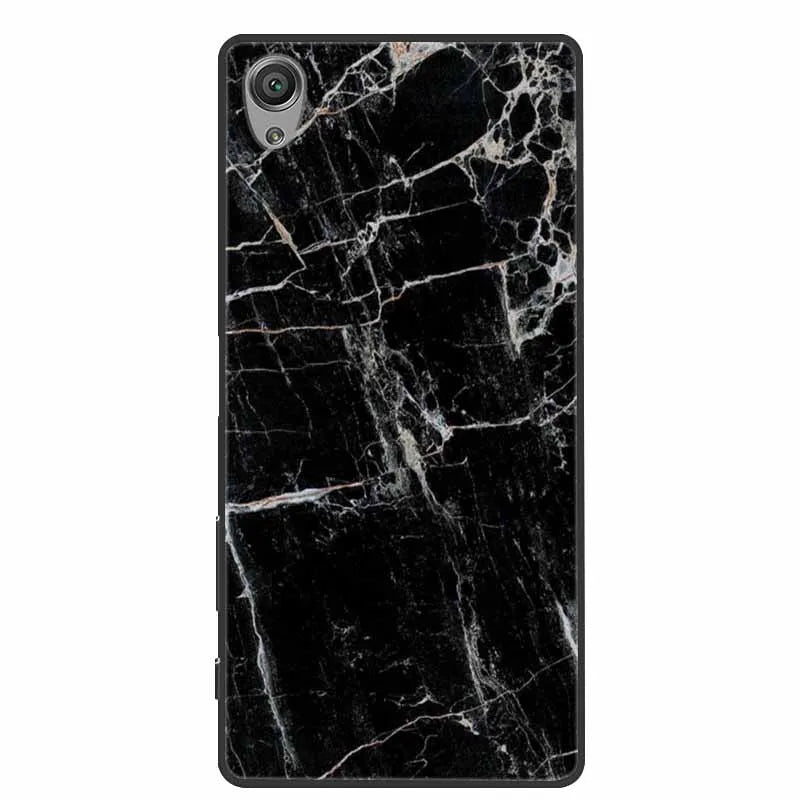 For Sony Xperia X Case F5121 Fashion Soft TPU Silicone Back Cases for Sony Xperia X Cover Protective Funda XperiaX Cartoon F5122