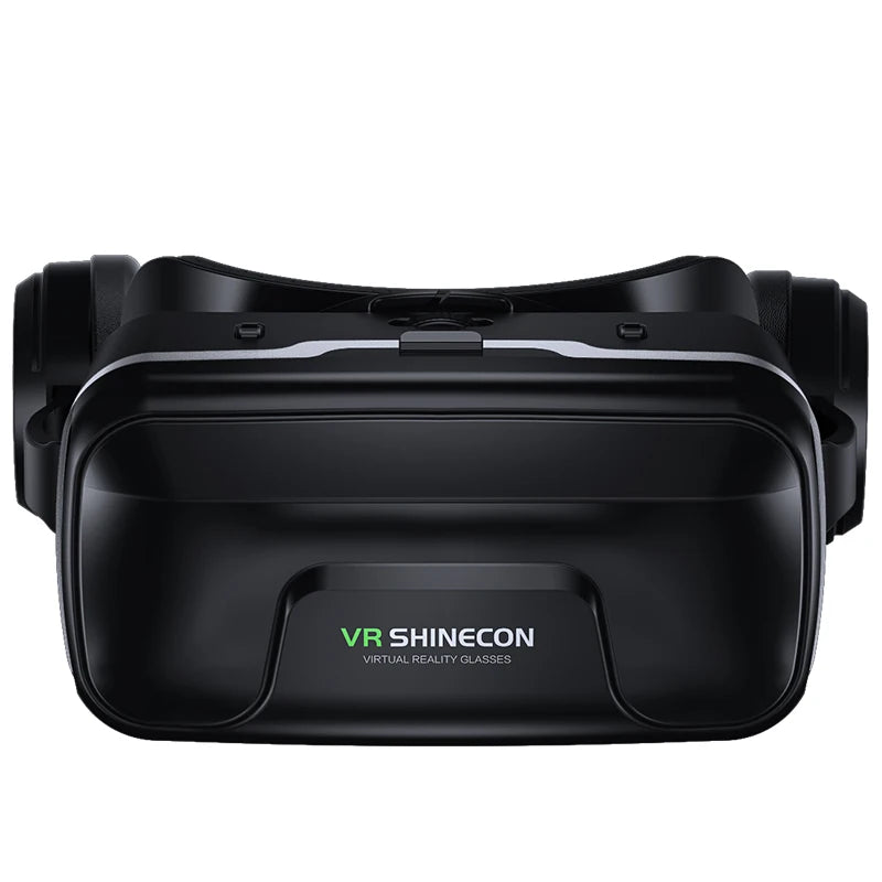 New VR Helmet 3D Glasses G04E 6th Generation Smartphone Smart Goggles Virtual Reality Headset Video Game Viar Binoculars