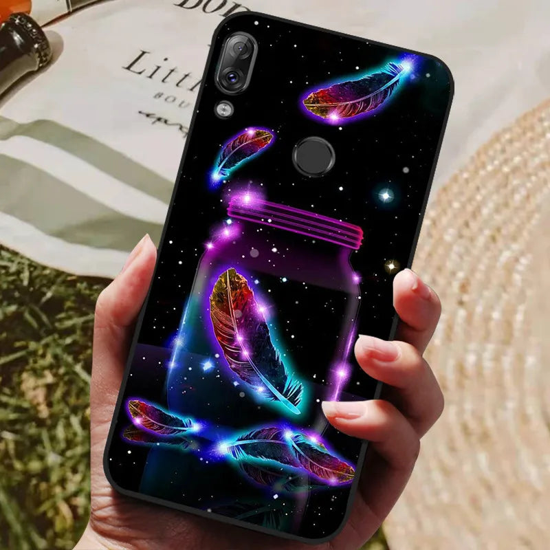 For Lenovo K5 Pro Case Soft Silicone TPU Back Cover For Lenovo K5 Play Case For Lenovo K5 Pro L38041 K5Pro Capa