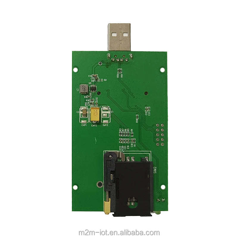 MINIPCIE To USB 2.0 Adapter With Drawer SIM Card For EC25E EC25AU EC25AF EG25 SIM7600G NL668 Wireless Core Board