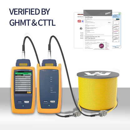 LINKWYLAN RJ45 CAT8 CABLE 40G 2000MHz SFTP SHIELDED INSTALLATION CABLE 22AWG OXYGEN-FREE COPPER LSZH CPR DCA JACKET SUPPORT4PPOE