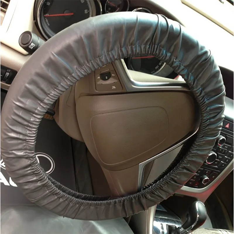 3-Piece Heavy Duty Universal Waterproof Front Car Seat Cover with Breathable Cushion Cover
