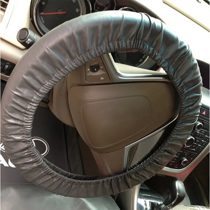 3-Piece Heavy Duty Universal Waterproof Front Car Seat Cover with Breathable Cushion Cover