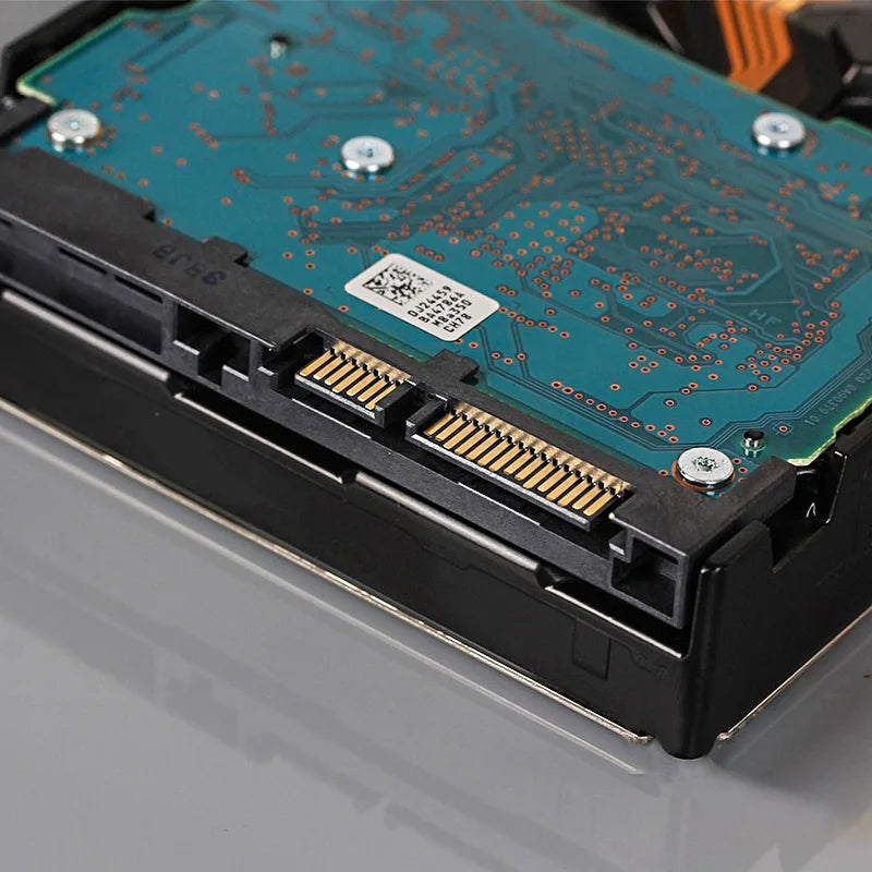 Original HGST 10TB 8TB 6TB 4TB Hard Drive HDD 7200rpm 64MB Cache SATA III 3.5" Desktop Server Monitoring Hard Drive