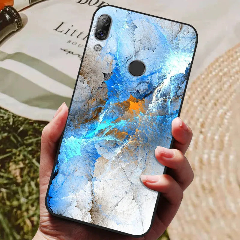 For Lenovo K5 Pro Case Soft Silicone TPU Back Cover For Lenovo K5 Play Case For Lenovo K5Play Fundas / K5 Pro L38041 K5Pro Capa