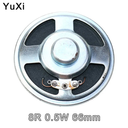 Waterproof Speaker 4 ohm 8 Ohms 0.5/1/2/3 Watt 0.5W 1W 2W 3W 4R 8R Diameter 40mm 45mm 50MM 57MM 66MM 77MM 5/6.6CM LoudSpeaker