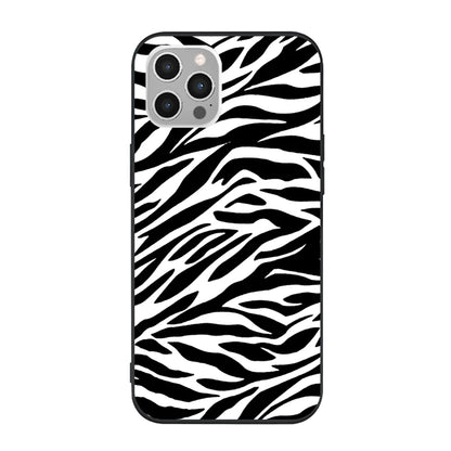 Luxury Green Camouflage TPU Mobile Phone Case for iPhone 13 PRO MAX Soft Matte Finish Shockproof PC Material Packaged