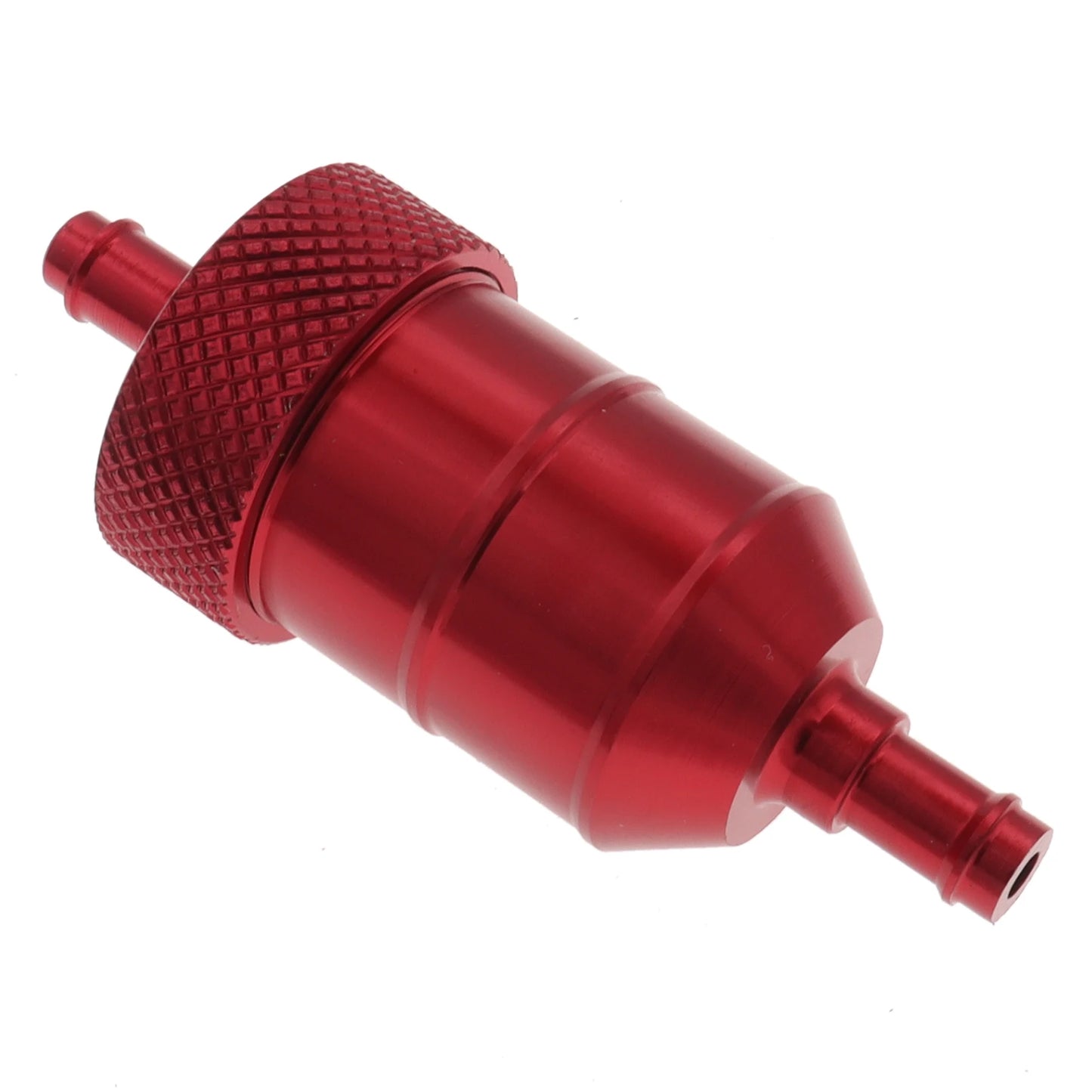Blue Red Golden Green Silver Black 6mm Universal Aluminium Billet Petrol Gas Fuel Filter Motorcycle ATV Quad Pit Dirt Bike