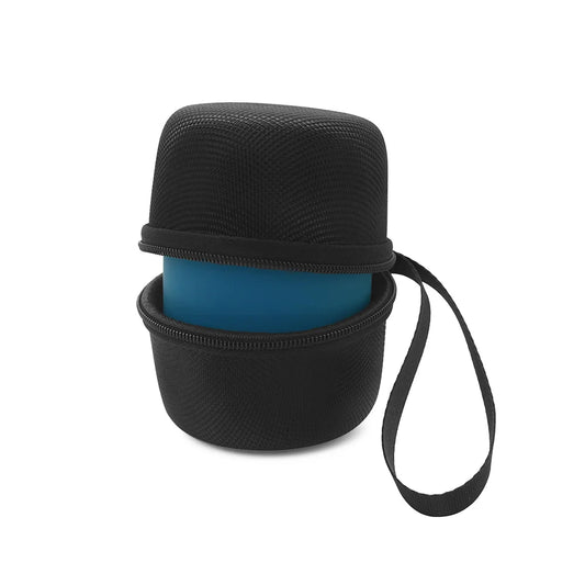 Black Bluetooth Speaker Column Bag For Sony SRS-XB10/Sony XB10/Sony SRS XB1 Nylon Zipper Outdoor Travel case With Hand Strap