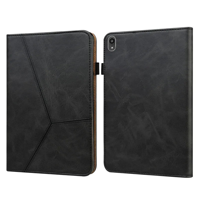 For Lenovo P11 Case Luxury Leather Flip Cover For Funda Lenovo Tab P11 TB-J606F L Tablet Case For Lenovo Xiaoxin Pad P11 Plus
