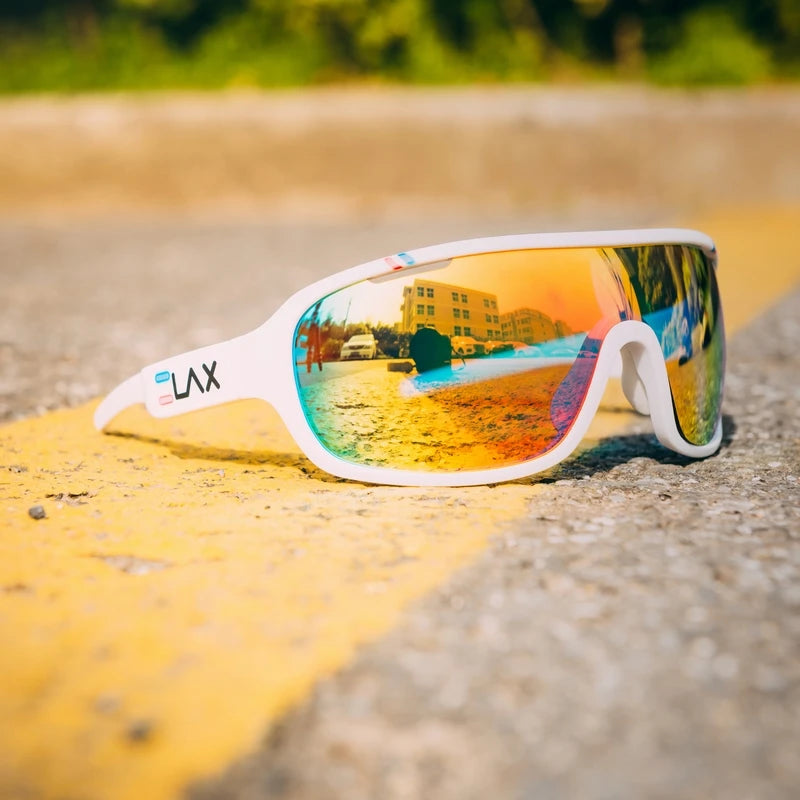 ELAX Brand New Sport Cycling Glasses Men Women Outdoor Cycling Sunglasses Mtb Bike Bicycle Eyewear UV400 Goggles