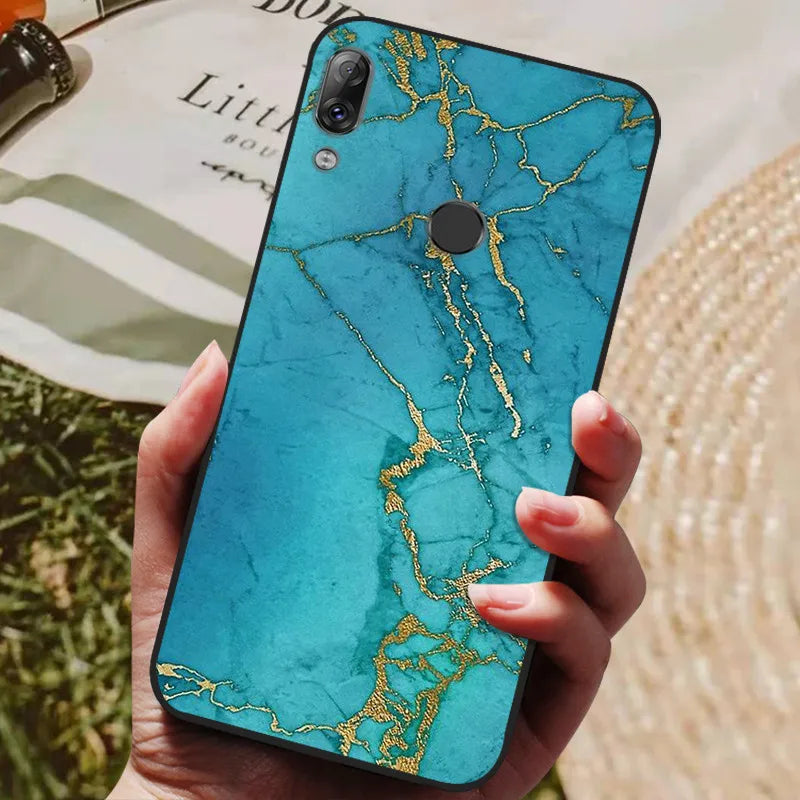 For Lenovo K5 Pro Case Soft Silicone TPU Back Cover For Lenovo K5 Play Case For Lenovo K5Play Fundas / K5 Pro L38041 K5Pro Capa