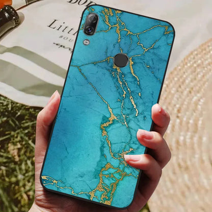 For Lenovo K5 Pro Case Soft Silicone TPU Back Cover For Lenovo K5 Play Case For Lenovo K5Play Fundas / K5 Pro L38041 K5Pro Capa