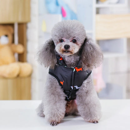 Pet Dog Winter Soft Coat Small Dog Clothes Warm Dog Jacket Puppy Outfit Dog Coat Chihuahua Clothing Puppy Clothing