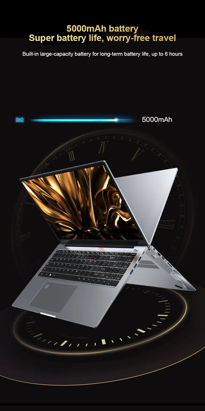 13th Gen Intel I9 13900H Processor 16-Inch Gaming Laptop with 4GB MX550 Discrete Graphics Card for AutoCAD Engineer Design