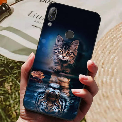 For Lenovo K5 Pro Case Soft Silicone TPU Back Cover For Lenovo K5 Play Case For Lenovo K5Play Fundas / K5 Pro L38041 K5Pro Capa