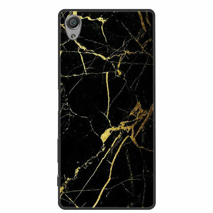 For Sony Xperia X Case F5121 Fashion Soft TPU Silicone Back Cases for Sony Xperia X Cover Protective Funda XperiaX Cartoon F5122