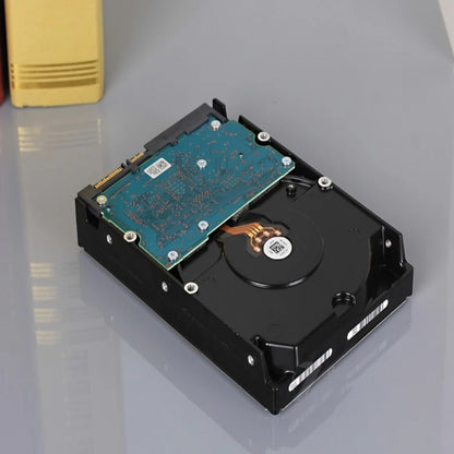 Original HGST 10TB 8TB 6TB 4TB Hard Drive HDD 7200rpm 64MB Cache SATA III 3.5" Desktop Server Monitoring Hard Drive