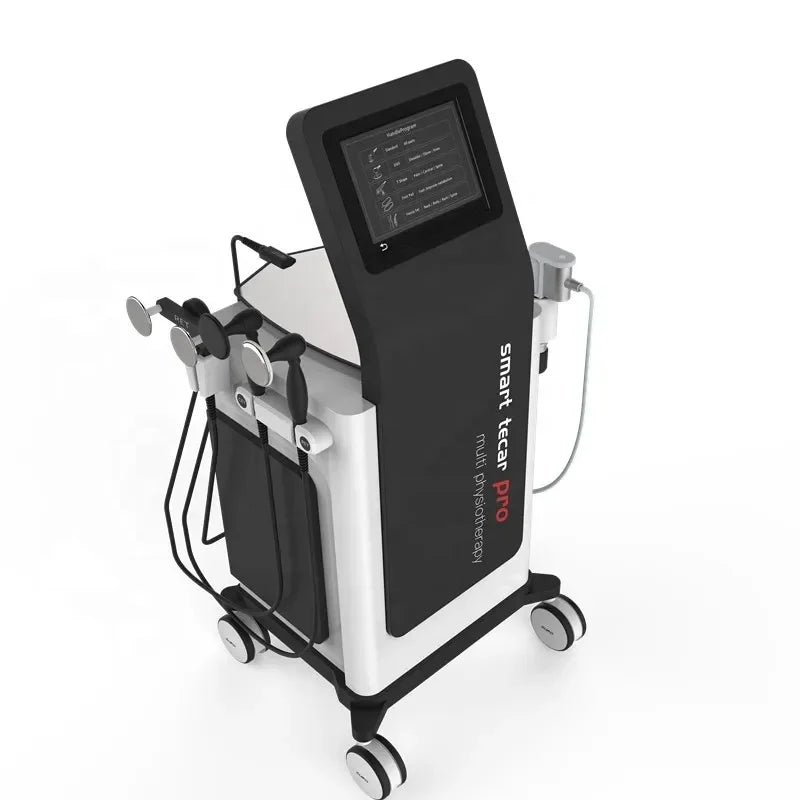 Health Care ED Treatment Physical Therapy Equipment Pneumagnetic Shockwave Machine for Pain Relief Sport Injury