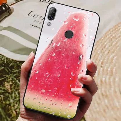 For Lenovo K5 Pro Case Soft Silicone TPU Back Cover For Lenovo K5 Play Case For Lenovo K5 Pro L38041 K5Pro Capa