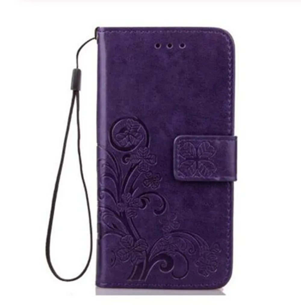 Wallet Case For Lenovo P70 P780 A2010 A536 A319 Case Luxury Leather Cases For Coque A5000 S850 S860 S90 S580 S60 S660 S650 Coque