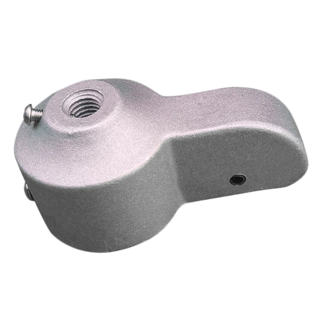 Flagpole Stationary Truck Pulley 2'' Outside Diameter Cap Style