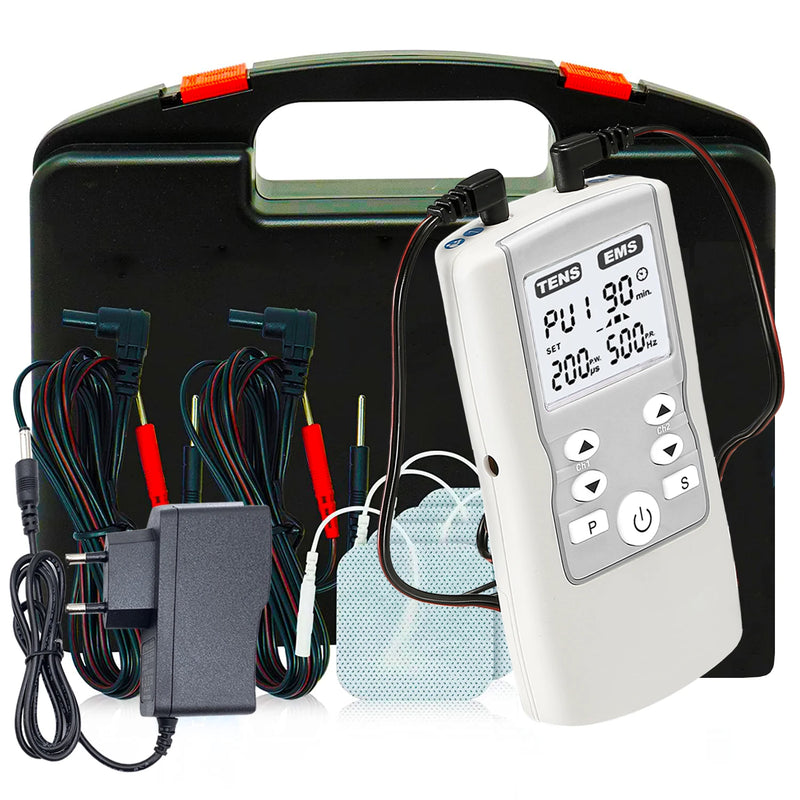 9V Medical Grade Rehabilitation Center Clinic Physiotherapist Good Price Tens Physiotherapy Machine