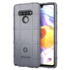 Shockproof Tpu Mobile Phone case for LG K71 Back Cover