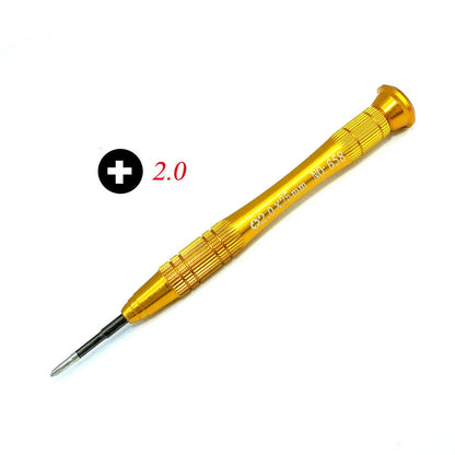 Magnetic Screwdriver Screw Picker DIY Phone Disassembly Tool Triangle Phillips 1.5mm Slotted 2.0mm Torx Pentagram T2 T3 T4 T5 T6