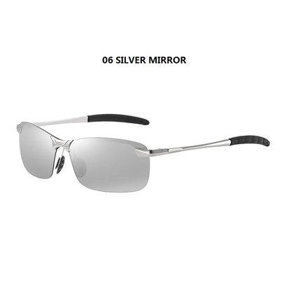 Classic Luxury Men's  Sunglasses For Men Women Driving Fishing Hiking Sun Glasses Male Vintage Glasses Man Shades
