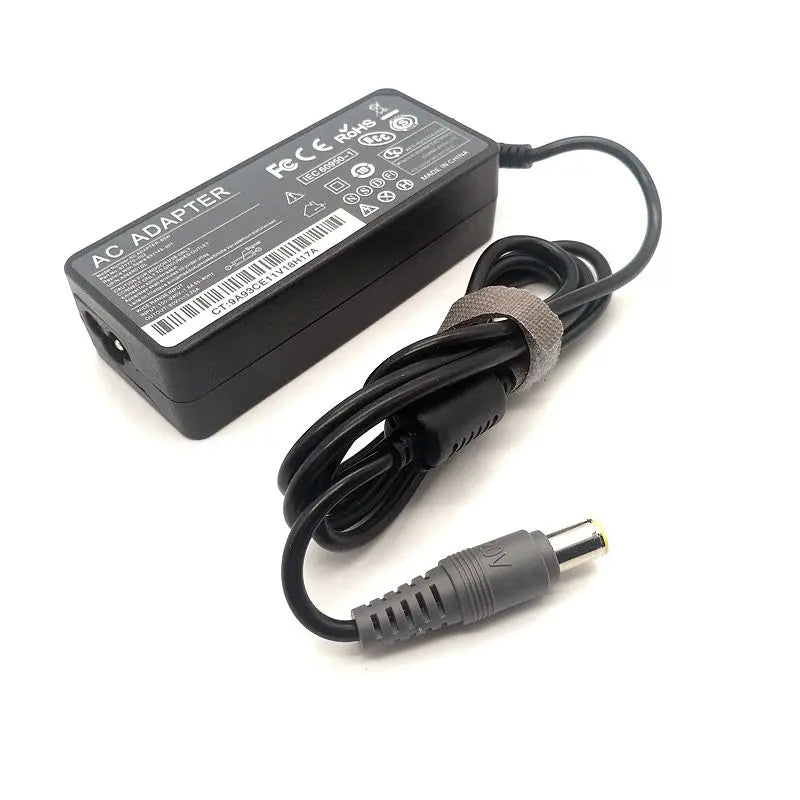 20V 3.25A 65W AC Power Adapter Laptop Charger For Lenovo T410 T510 Sl410 Sl410K Sl510 Sl510K T510I X201 X220 X230 7.9*5.5mm