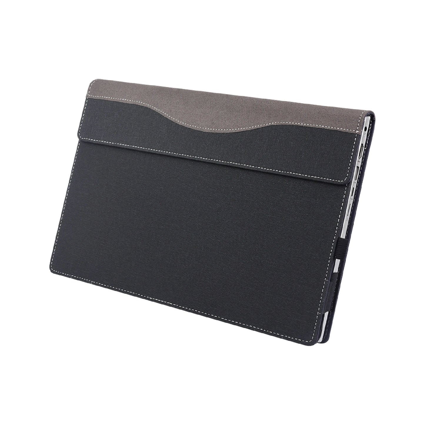 Laptop Case For Lenovo ThinkPad X1 Carbon Gen 13 2025 14 Inch Gen 12 2024 Patchwork PU Leather Protective Cover New Liner Sleeve