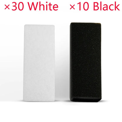 CPAP Filters Foam Reusable Filters and Disposable Ultra-Fine Filters Compatible with Weinmann CPAP Supplies Accessories