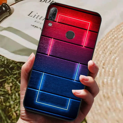 For Lenovo K5 Pro Case Soft Silicone TPU Back Cover For Lenovo K5 Play Case For Lenovo K5 Pro L38041 K5Pro Capa