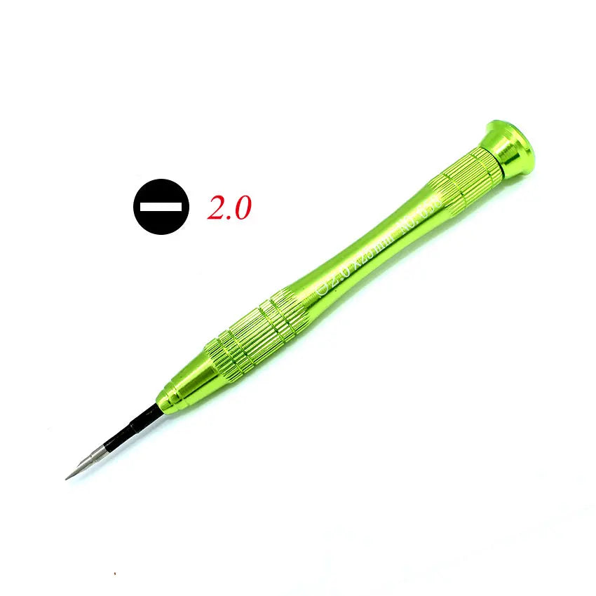 Magnetic Screwdriver Screw Picker DIY Phone Disassembly Tool Triangle Phillips 1.5mm Slotted 2.0mm Torx Pentagram T2 T3 T4 T5 T6