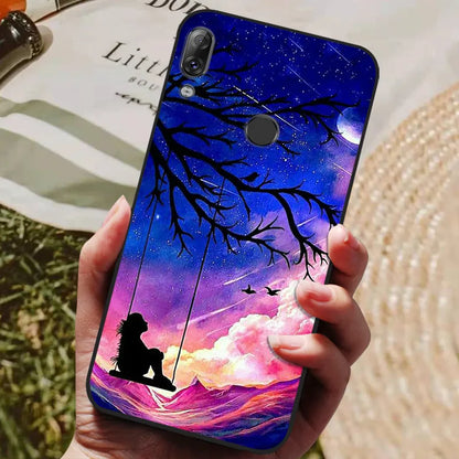 For Lenovo K5 Pro Case Soft Silicone TPU Back Cover For Lenovo K5 Play Case For Lenovo K5 Pro L38041 K5Pro Capa