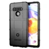 Shockproof Tpu Mobile Phone case for LG K71 Back Cover