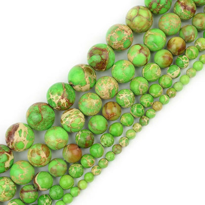 Silver Lion Head Gemstone Beads Stretch Bracelet for Women Men Handmade Crystal Beaded Elastic Healing Power Stone Jewelry
