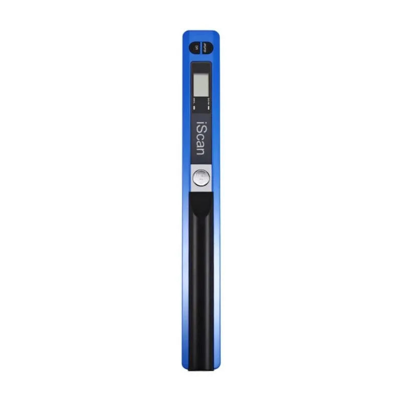 iScan Portable Handheld Scanner A4 Document Wireless Scanner for Home Business Photo Picture Receipts Scan Support JPG/PDF Keep