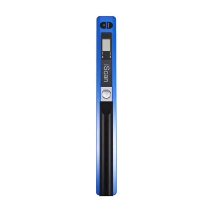 iScan Portable Handheld Scanner A4 Document Wireless Scanner for Home Business Photo Picture Receipts Scan Support JPG/PDF Keep