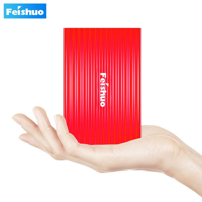 2.5 Inch External Hard Drive Storage USB 3.0 160G HDD Portable External HD Hard Disk for Desktop Laptop Server