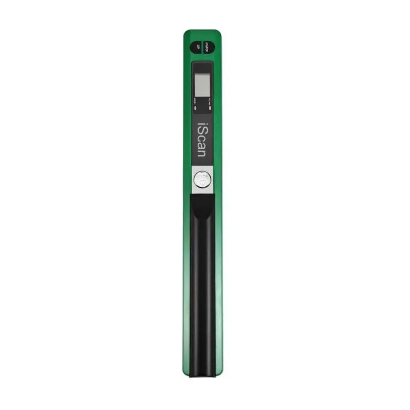 iScan Portable Handheld Scanner A4 Document Wireless Scanner for Home Business Photo Picture Receipts Scan Support JPG/PDF Keep