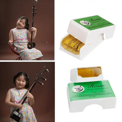 Leto Rosin For Violin viola cello 603 Resin Violin Accessories Erhu Bow Strings Violin Accessories Erhu Bow Strings Rosin