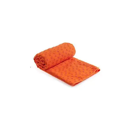 Non-slip towel for yoga and Pilates, 24x72 inches, sweat-absorbing mat for hot yoga, Pilates and workout