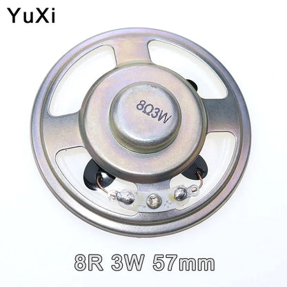 Waterproof Speaker 4 ohm 8 Ohms 0.5/1/2/3 Watt 0.5W 1W 2W 3W 4R 8R Diameter 40mm 45mm 50MM 57MM 66MM 77MM 5/6.6CM LoudSpeaker